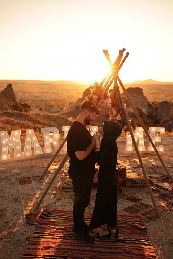 Kapadokya Yolculuğu