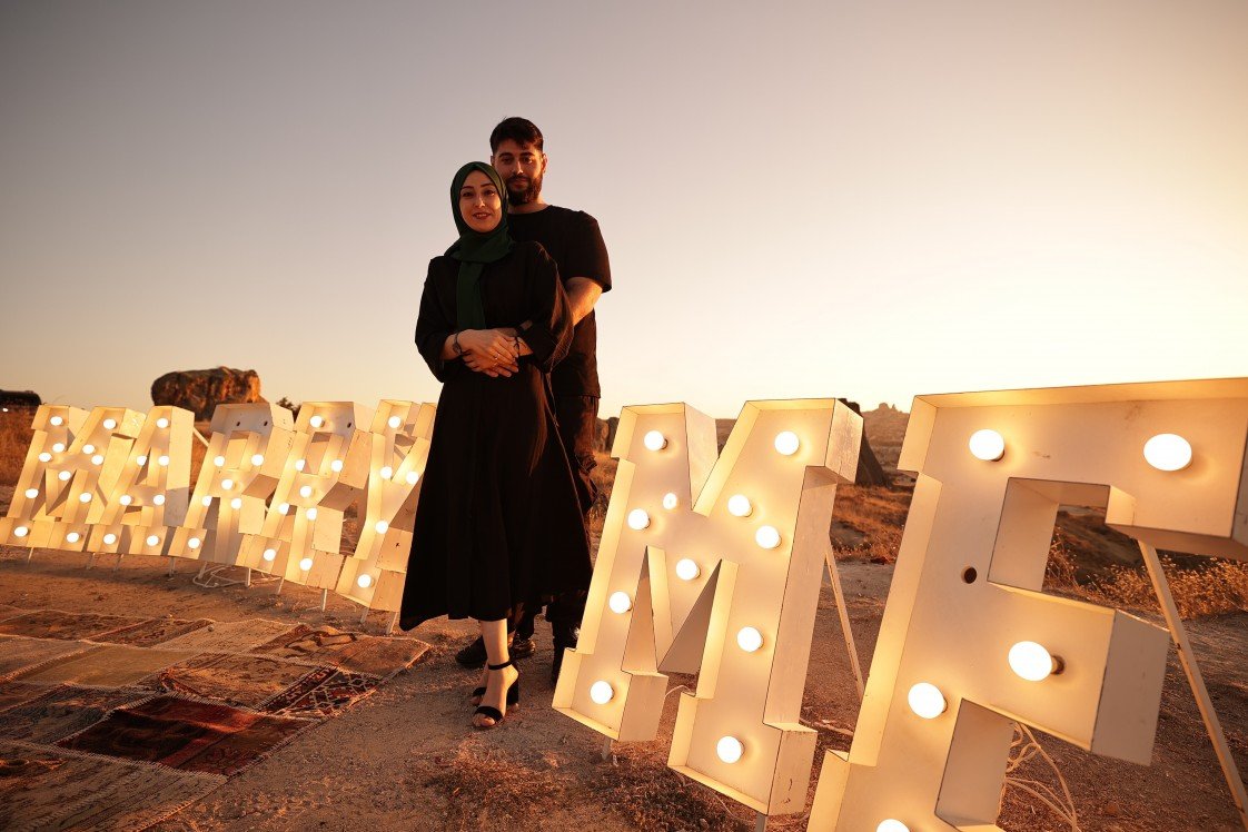 Kapadokya Yolculuğu