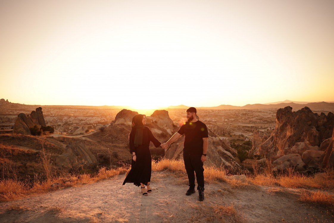 Kapadokya Yolculuğu