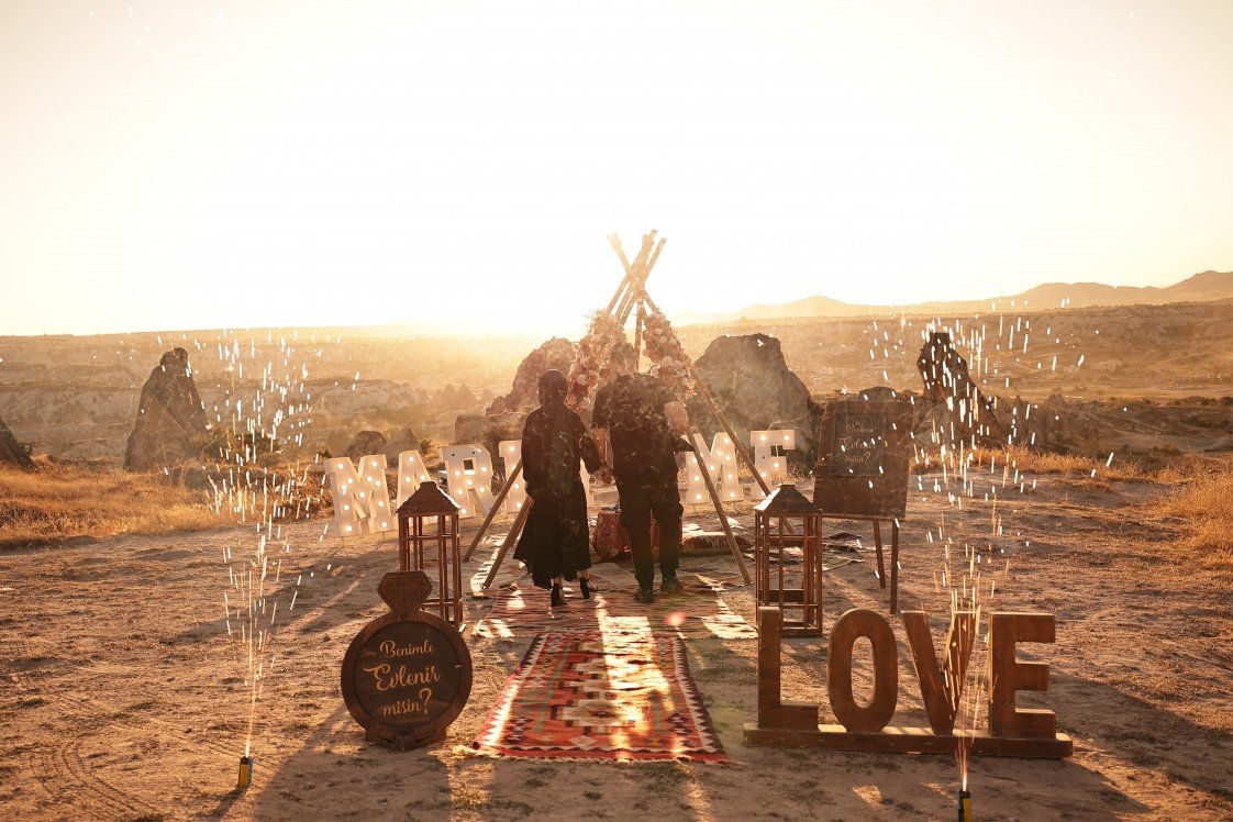 Kapadokya Yolculuğu