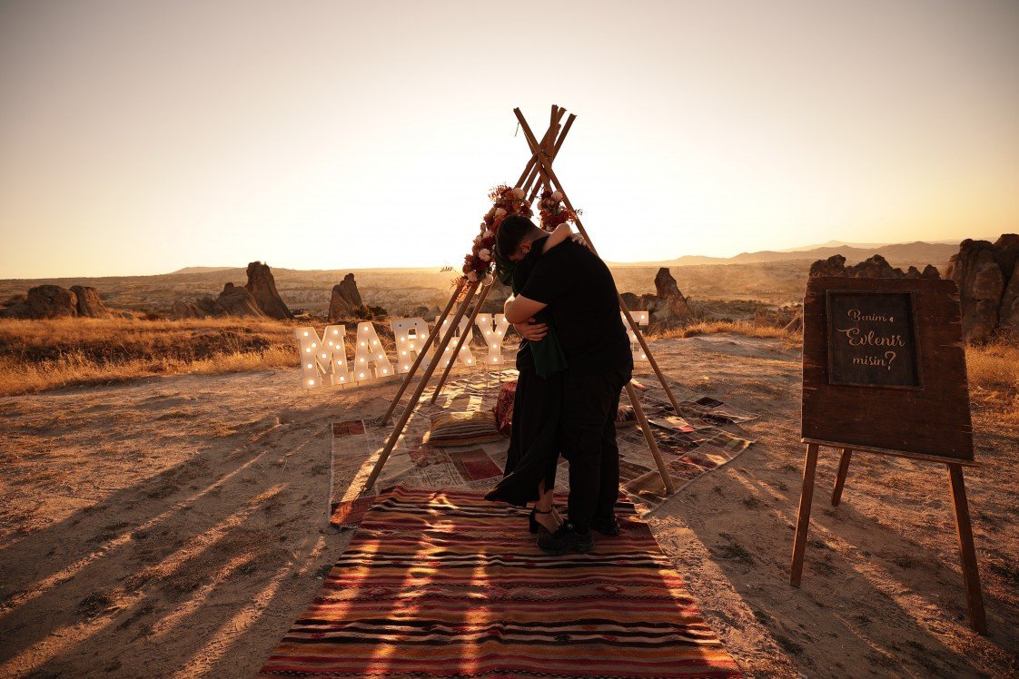 Kapadokya Yolculuğu
