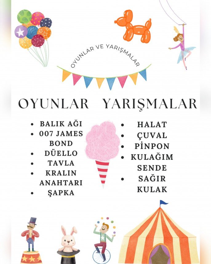 Karamel Organizasyon