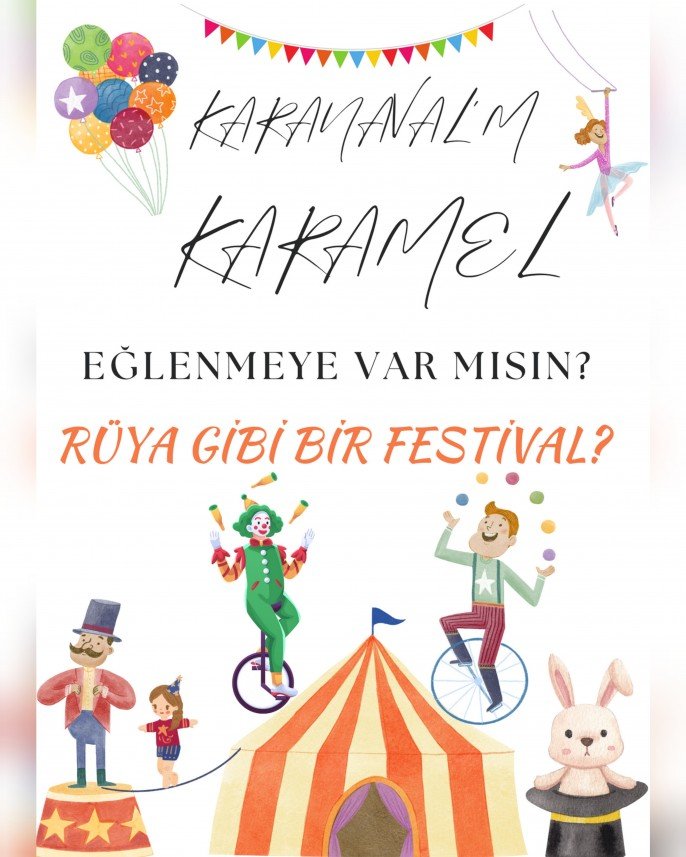 Karamel Organizasyon