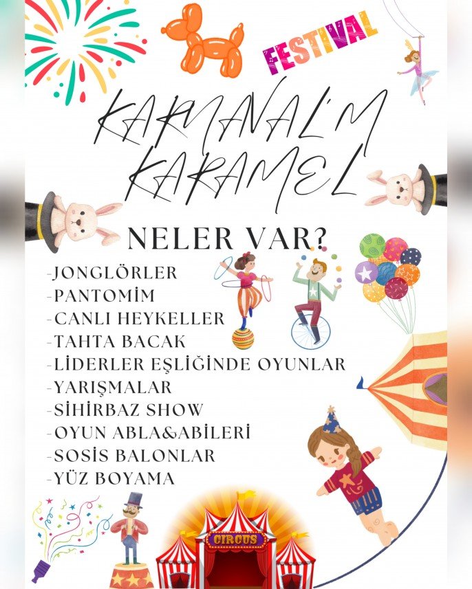 Karamel Organizasyon