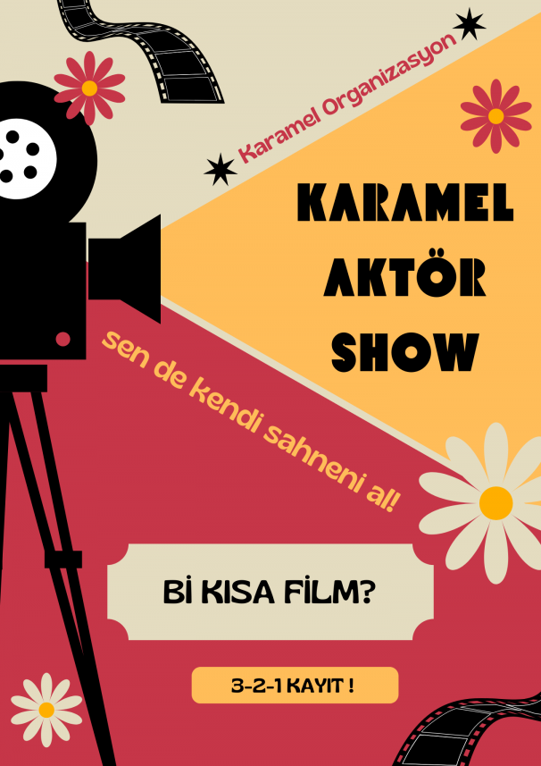 Karamel Organizasyon