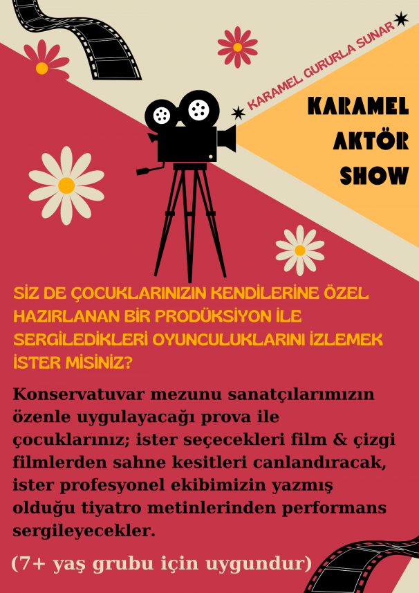 Karamel Organizasyon