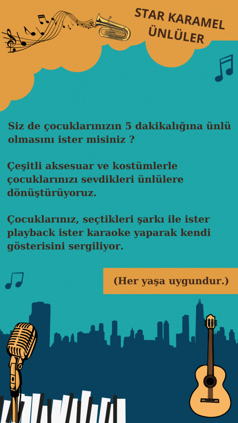 Karamel Organizasyon