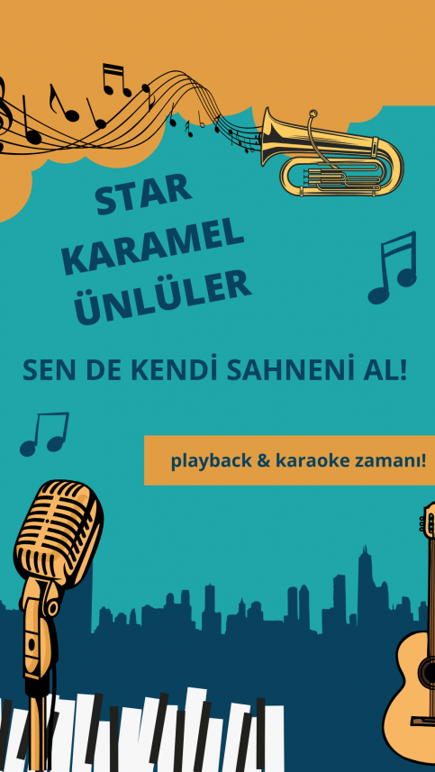 Karamel Organizasyon