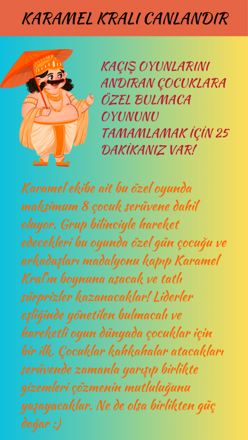 Karamel Organizasyon