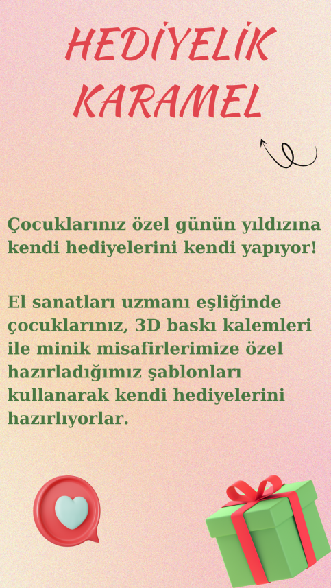 Karamel Organizasyon