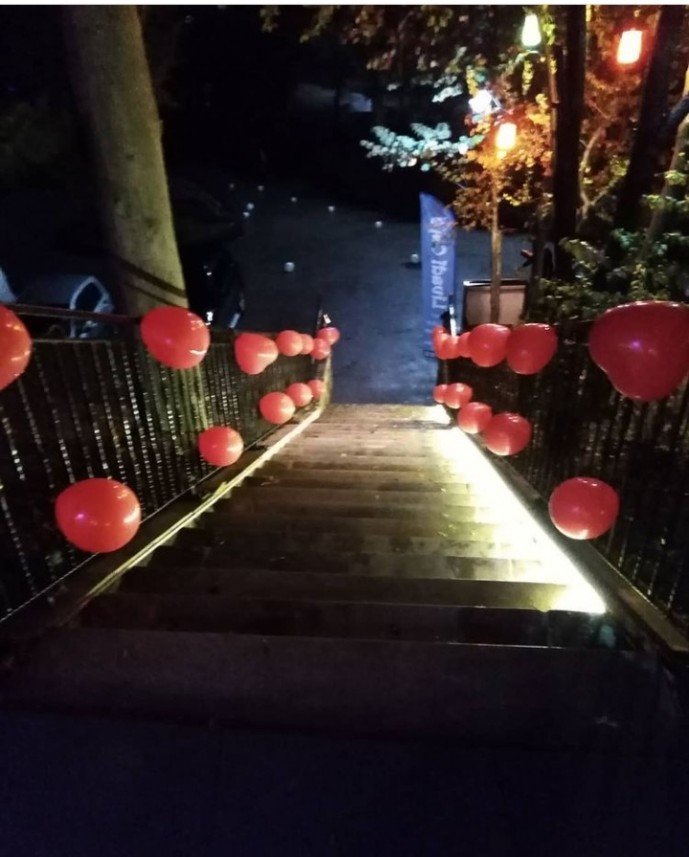 Kardeşler çadır organizasyon