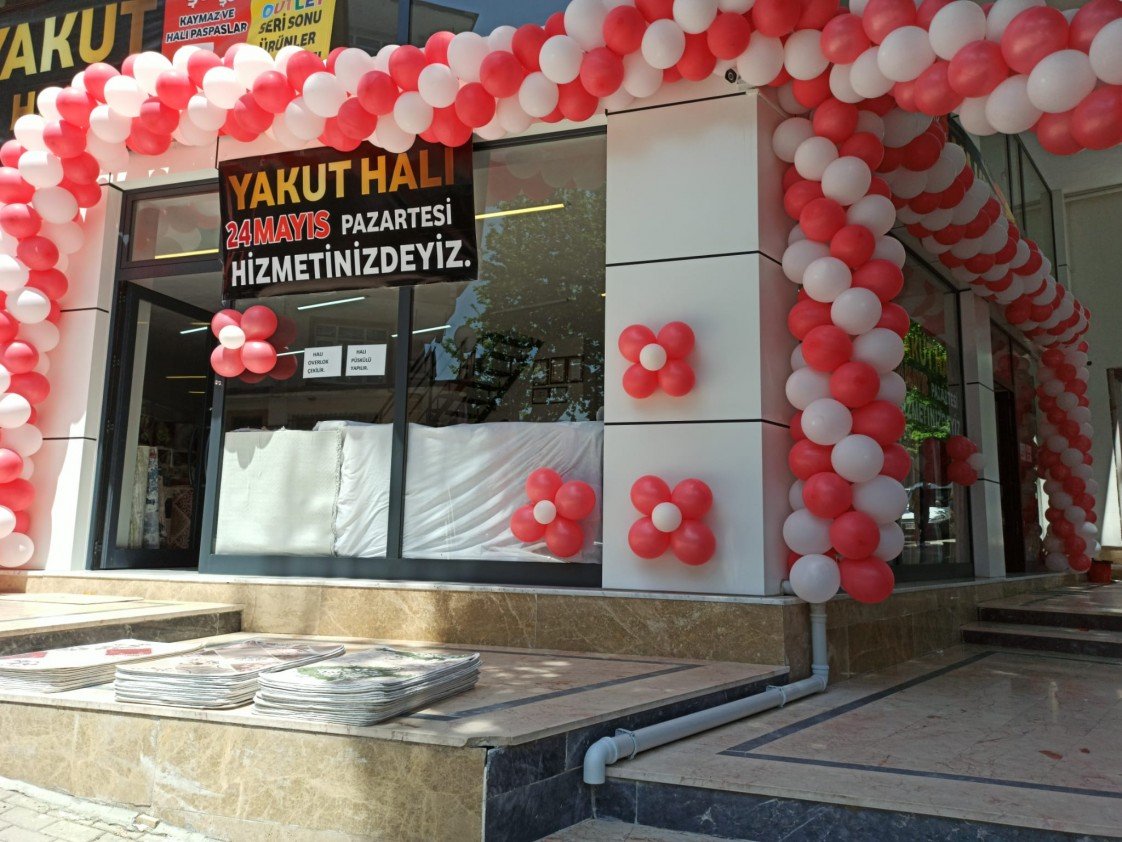 Kardeşler çadır organizasyon