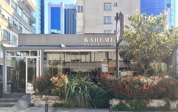 Karemel Lab Bakery Cafe