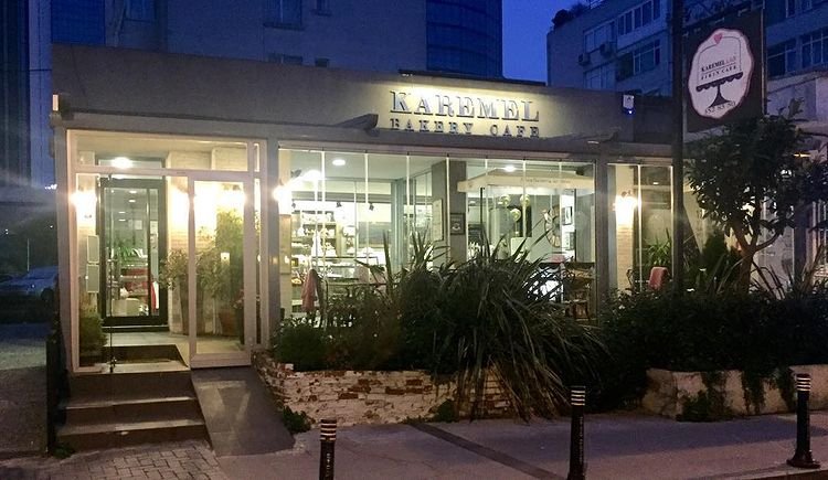 Karemel Lab Bakery Cafe