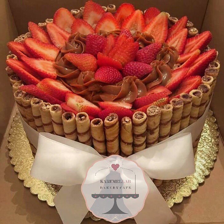 Karemel Lab Bakery Cafe