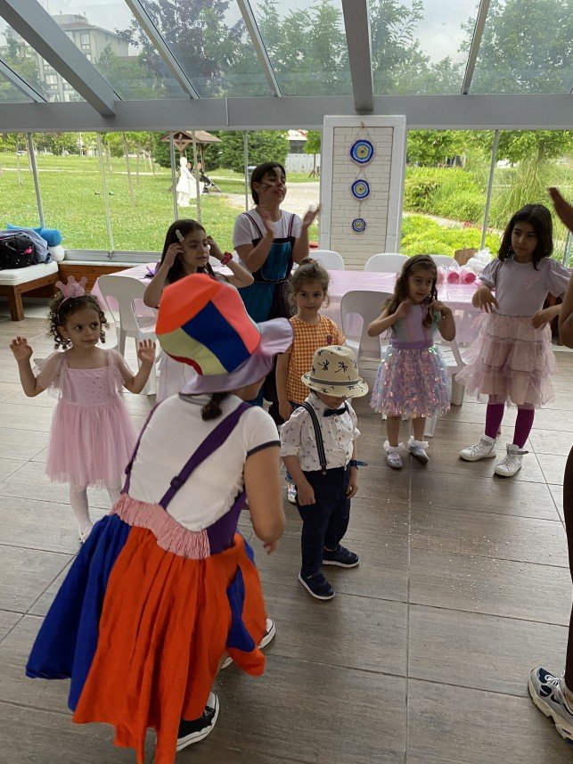 Karnaval Konsept Organizasyon 