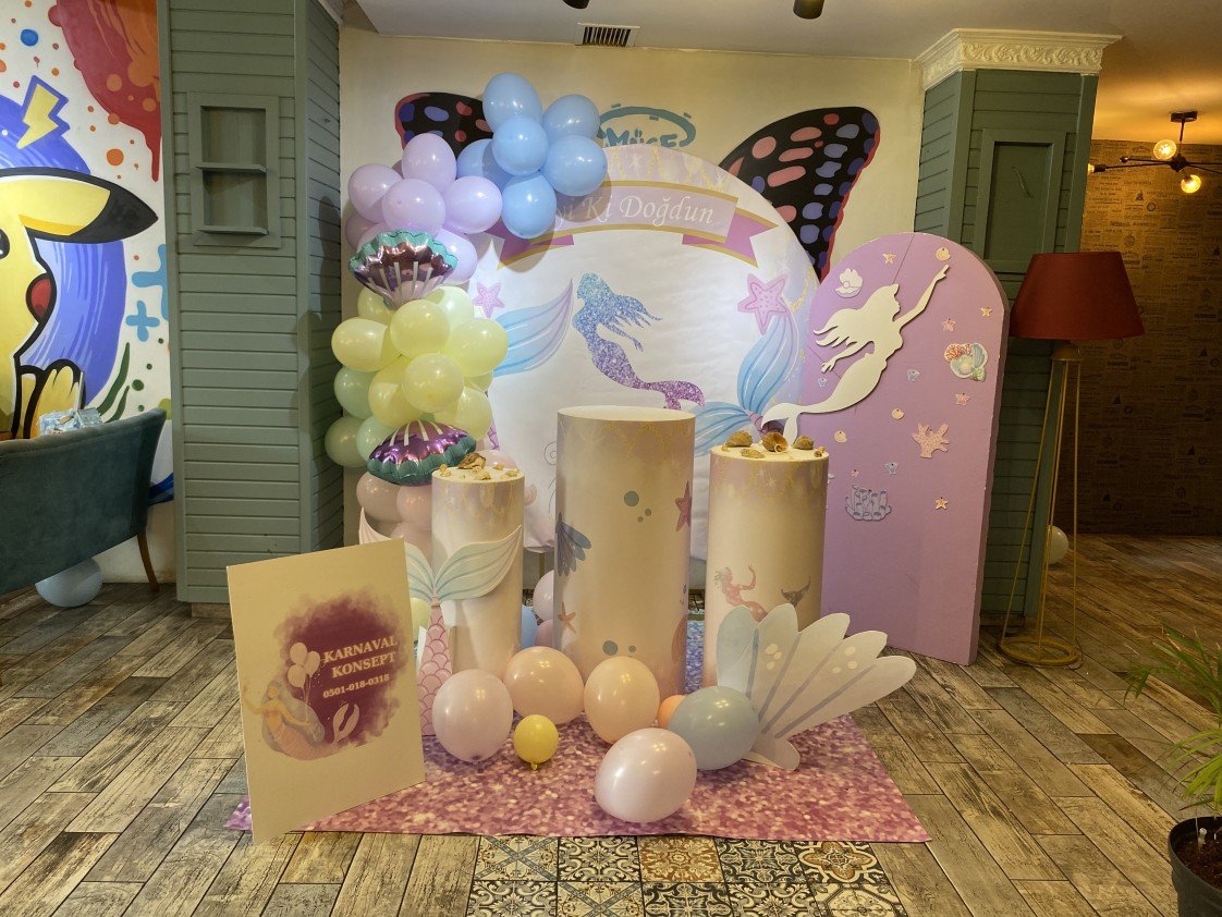 Karnaval Konsept Organizasyon 