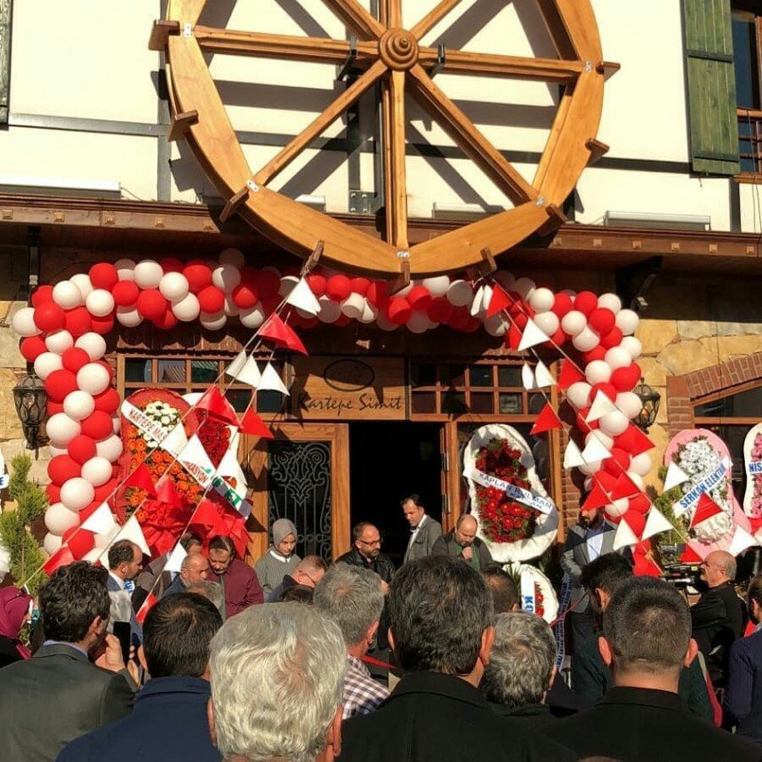 Kartepe Masal Organizasyon