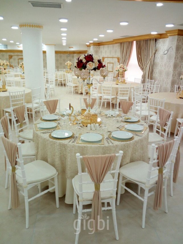 Kavacık Beyaz Saray Davet Balo Salonları