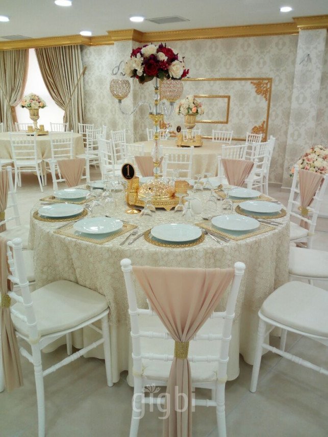 Kavacık Beyaz Saray Davet Balo Salonları