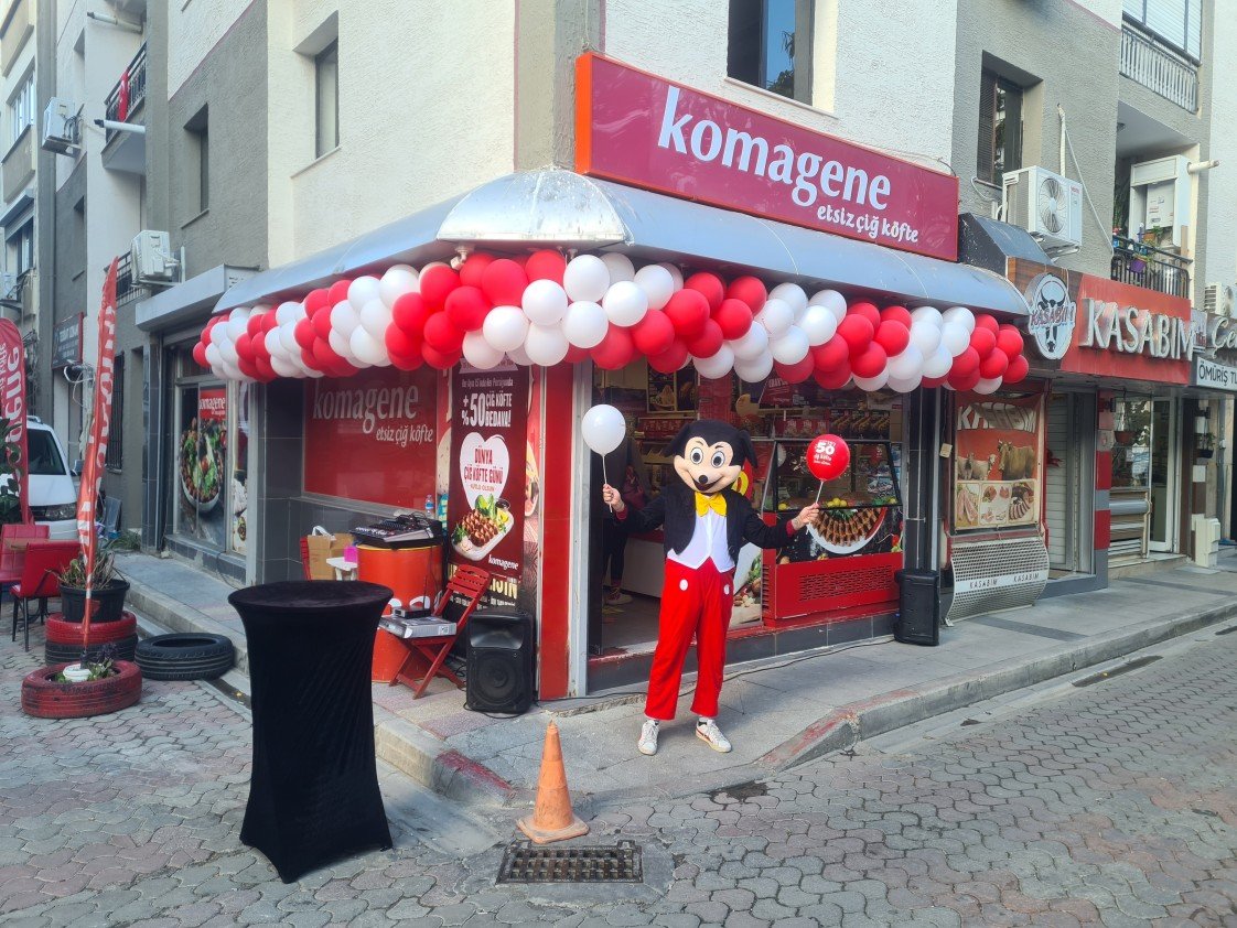 Kemeraltı Organizasyon