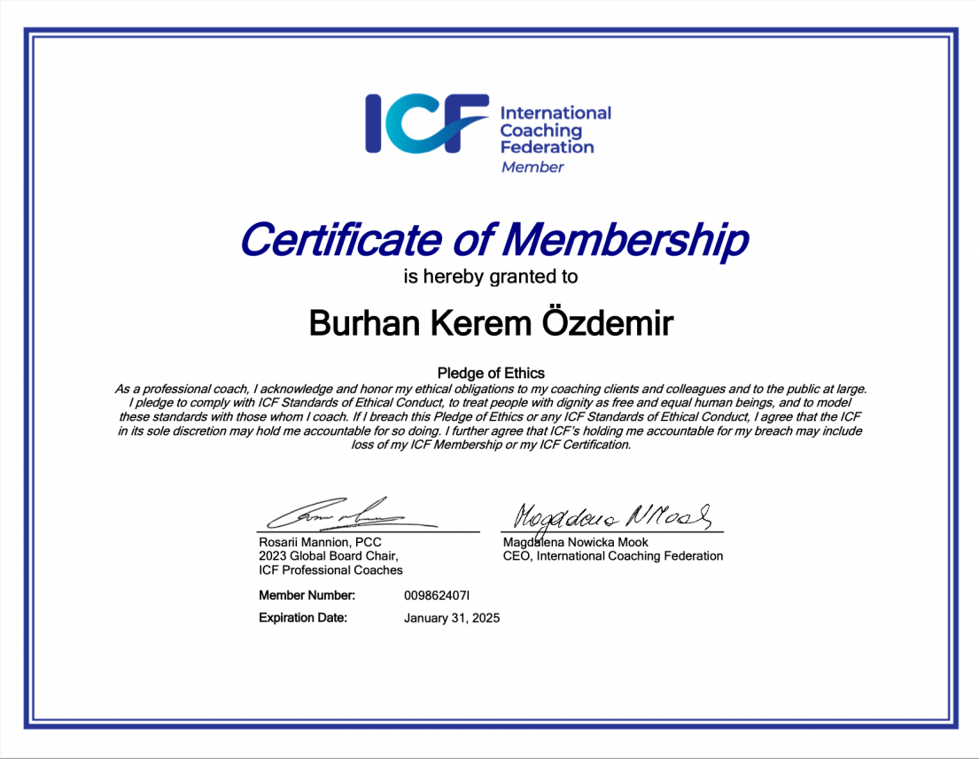 Burhan Kerem Özdemir