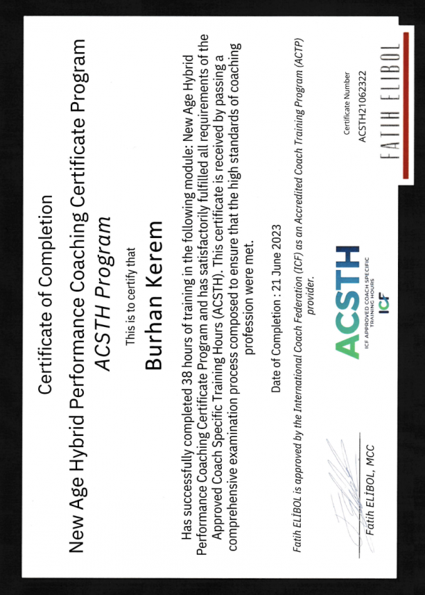 Burhan Kerem Özdemir