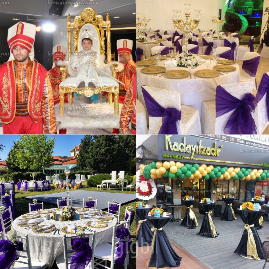 Kervan Organizasyon İstanbul