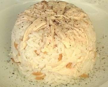 Kervansaray Lokma Pilav