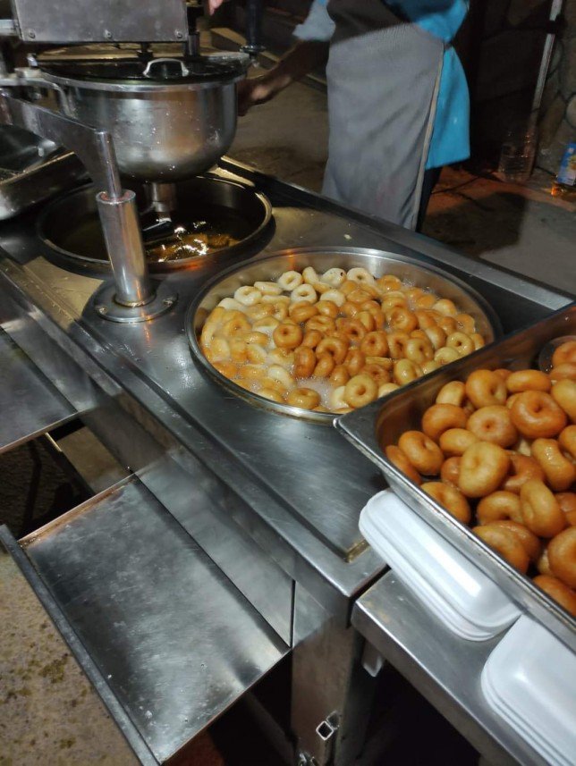 Kervansaray Lokma Pilav