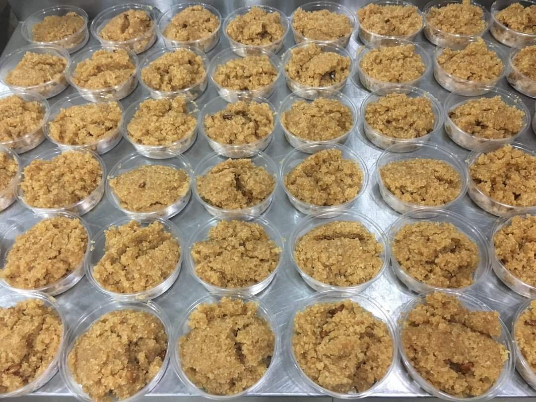 Kervansaray Lokma Pilav