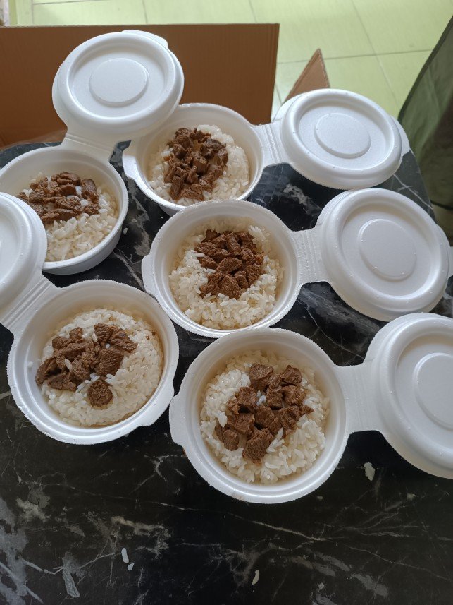 Kervansaray Lokma Pilav