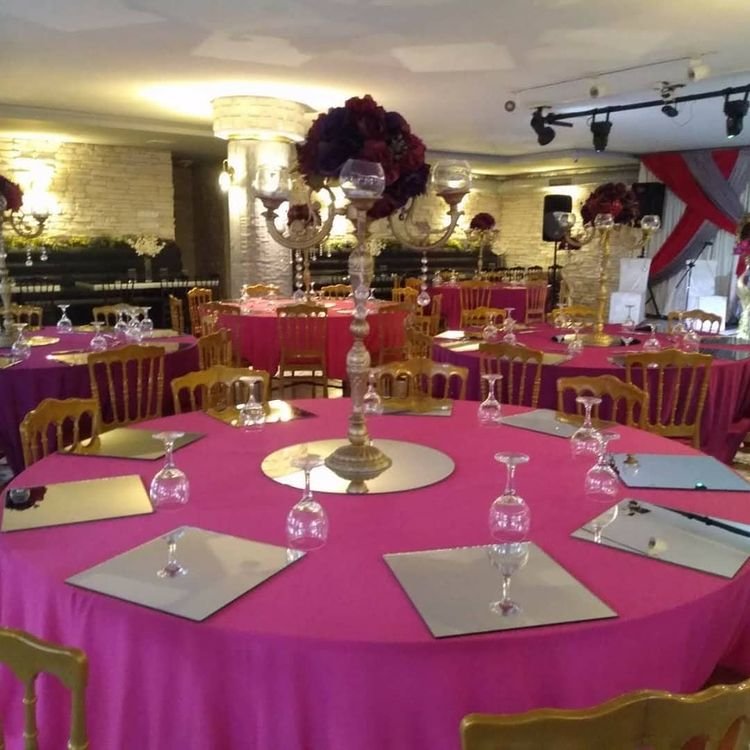 Keyfince Wedding House