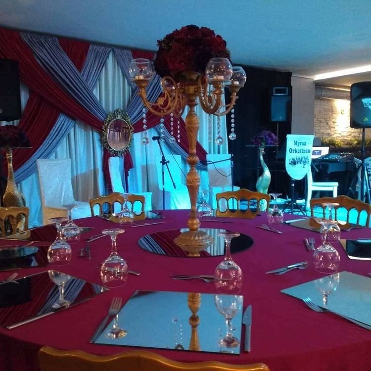 Keyfince Wedding House