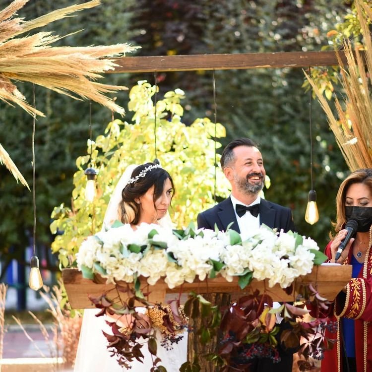 Keyfince Wedding House