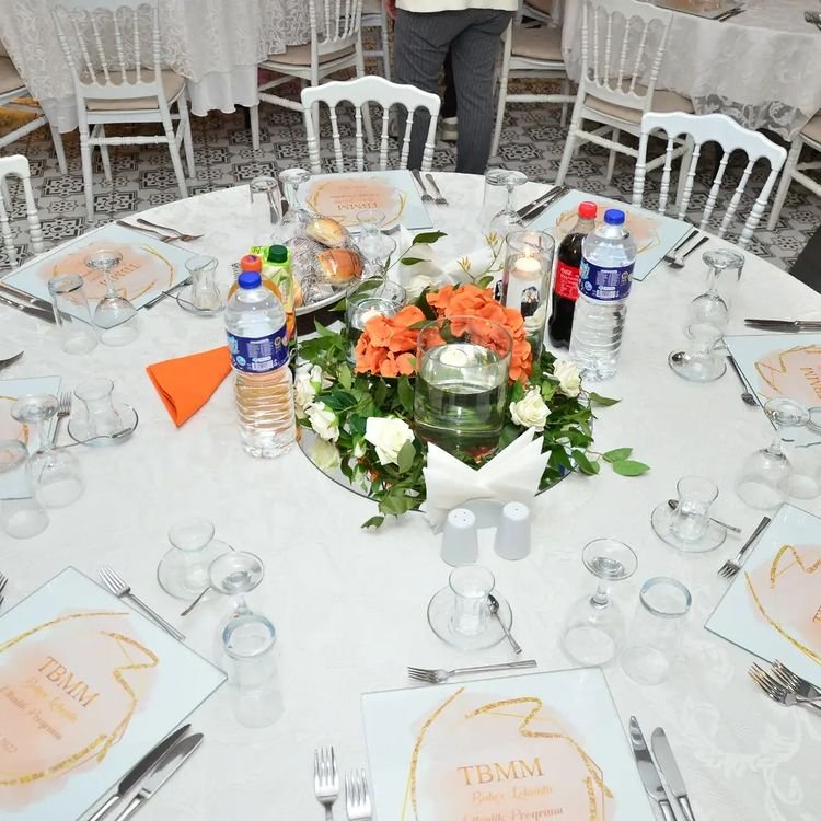 Keyfince Wedding House