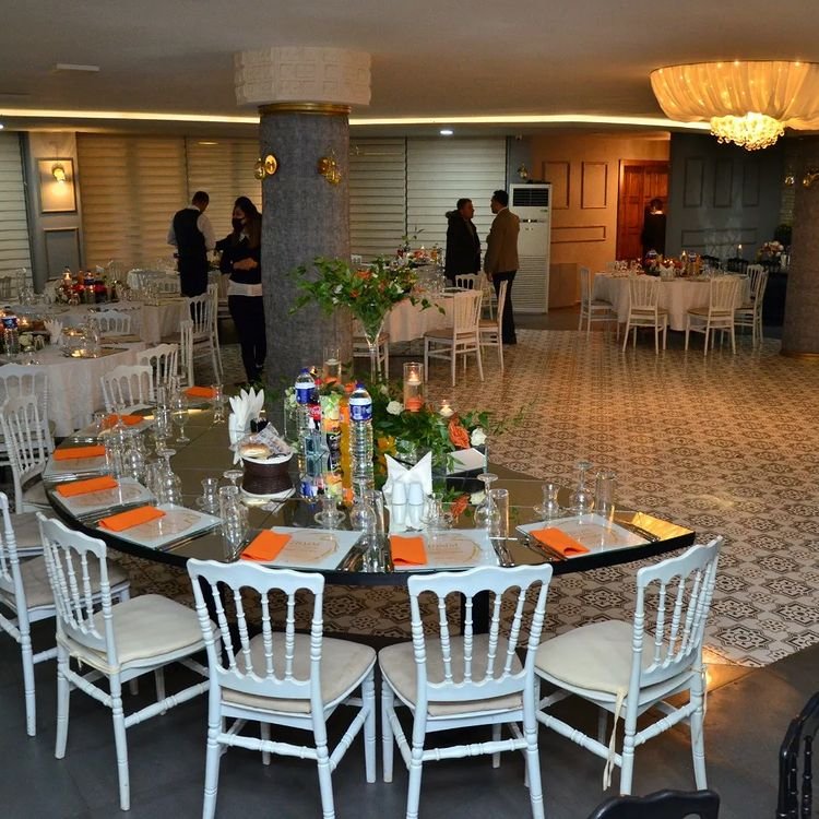 Keyfince Wedding House