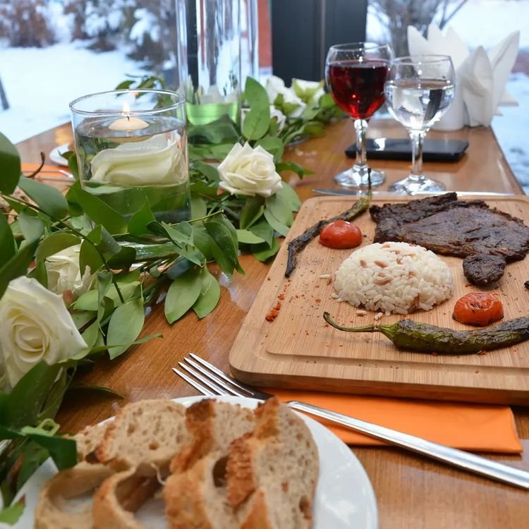 Keyfince Wedding House