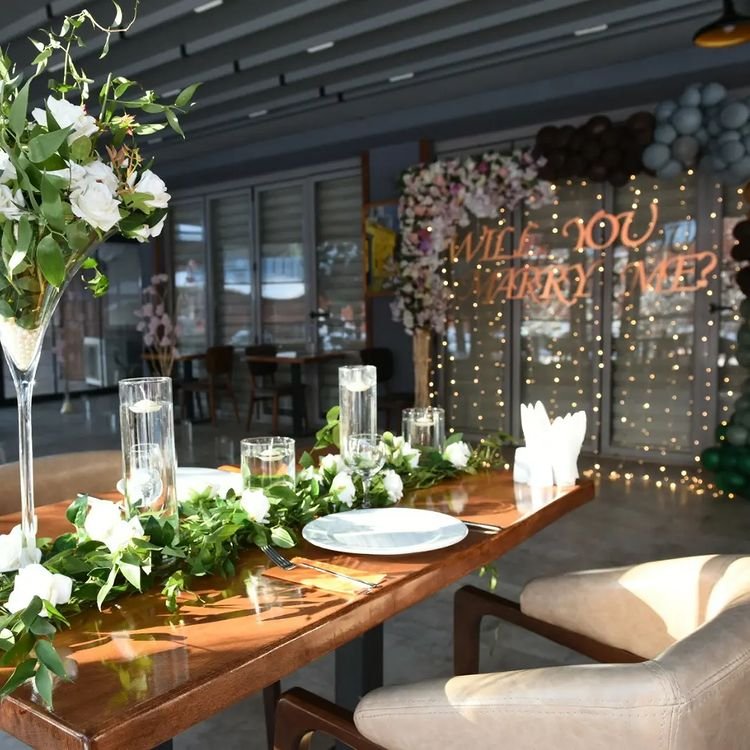 Keyfince Wedding House