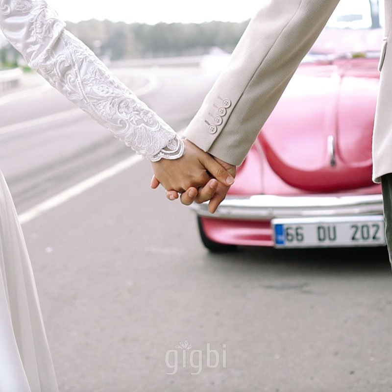 Kiralık Pembe Vosvos Dudu