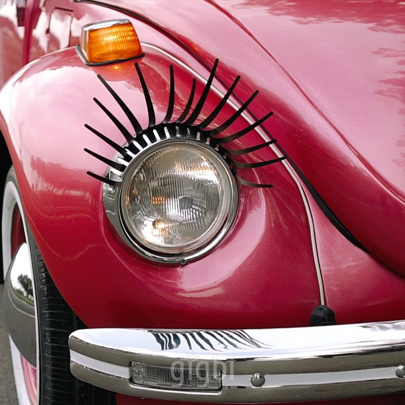 Kiralık Pembe Vosvos Dudu