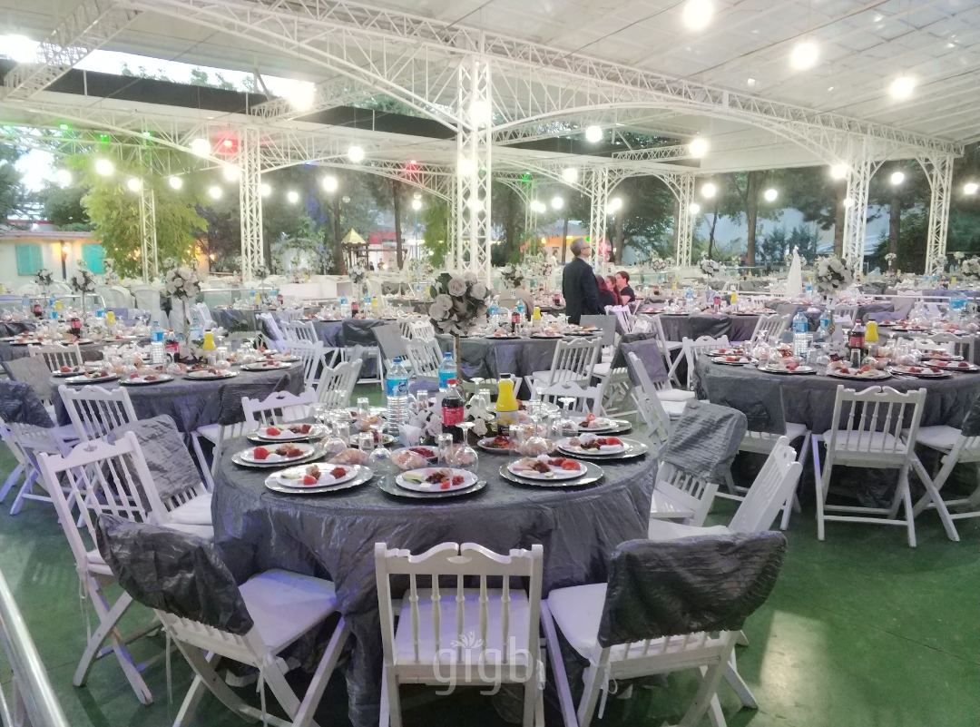 Kırda Life Düğün Davet Salonları