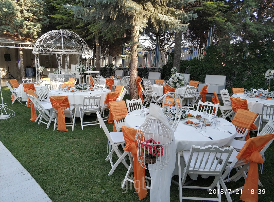 Kırda Life Düğün Davet Salonları