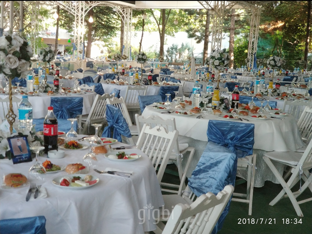 Kırda Life Düğün Davet Salonları