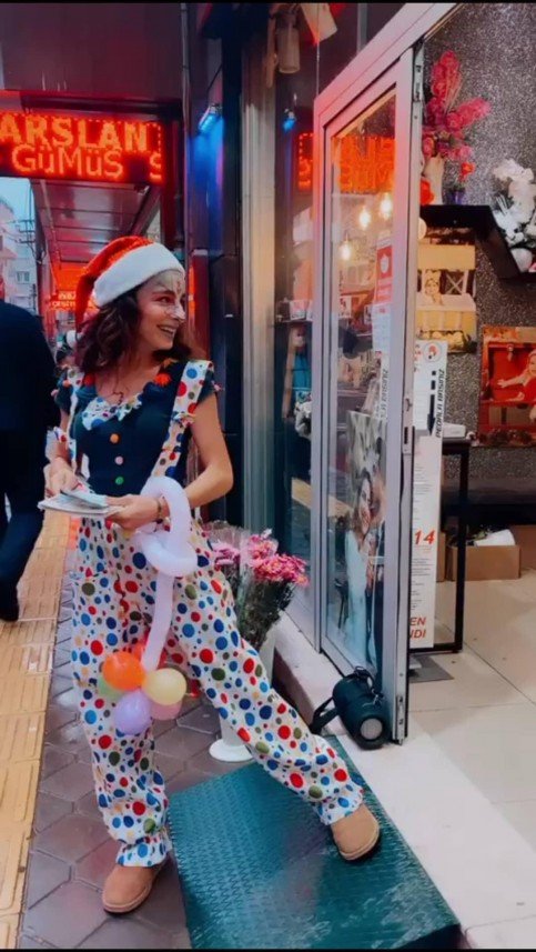 Kıvırcık Animasyon 