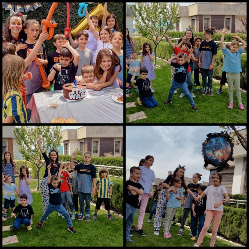 Kıvırcık Animasyon 