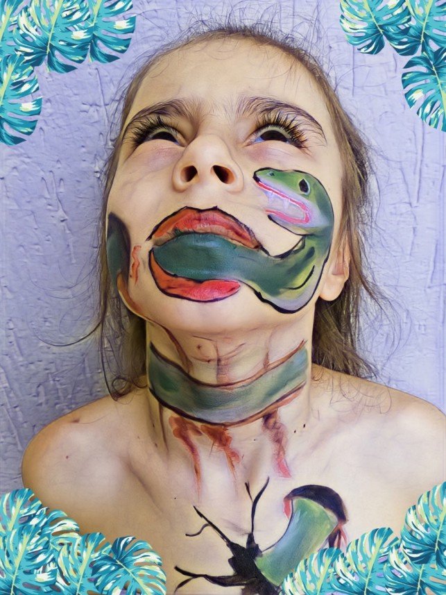 Kıvırcık Animasyon 