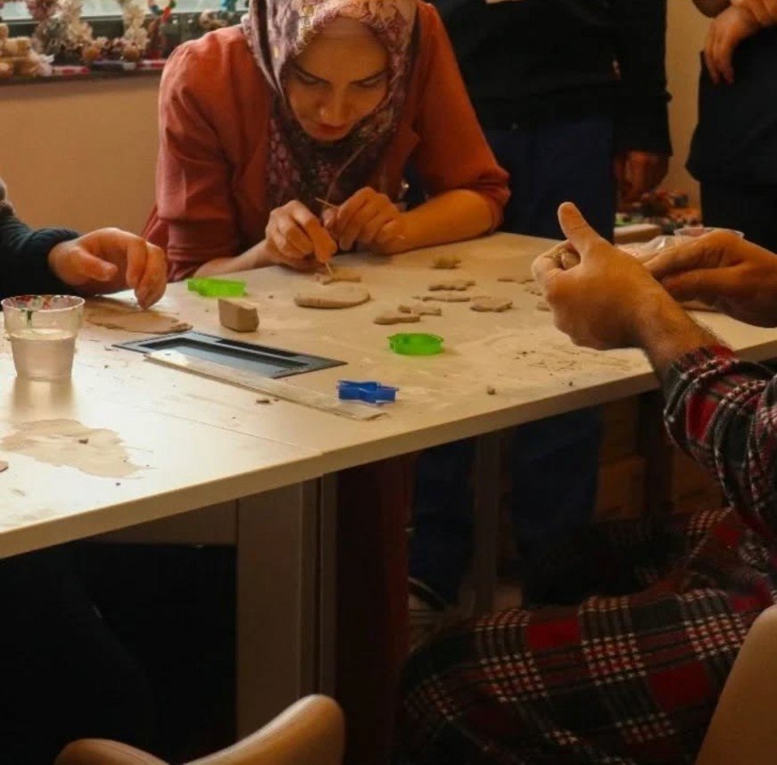 Klinik Psikolog Halime Bayar