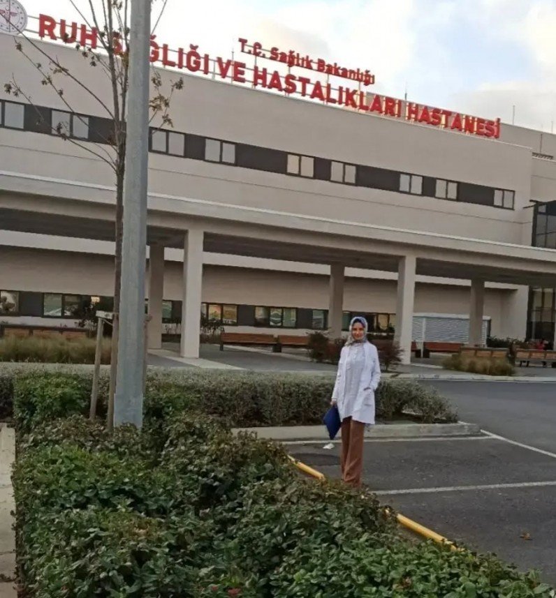 Klinik Psikolog Halime Bayar