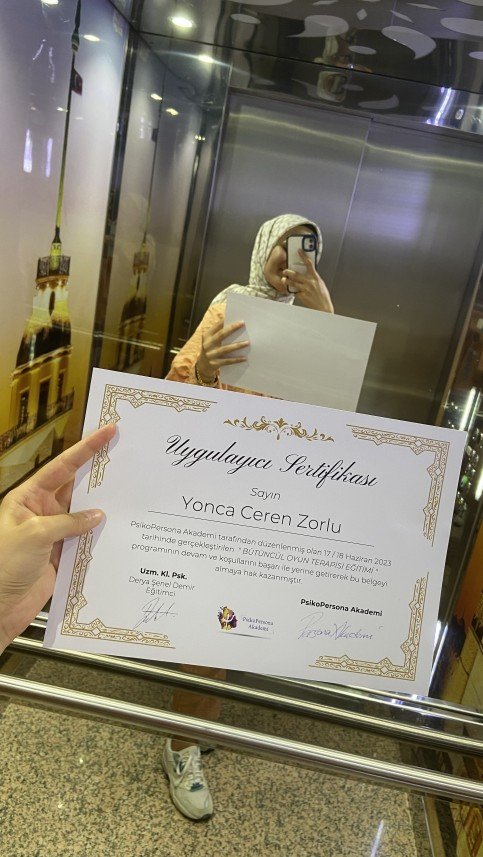 Klinik Psk. Yonca Ceren Zorlu